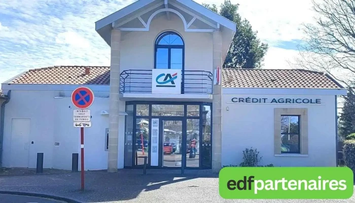 Crédit Agricole Agence de Parempuyre - 33290 Parempuyre