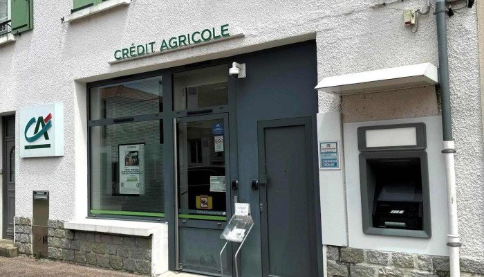 Crédit Agricole Centre Ouest - 87520 Oradour-Sur-Glane