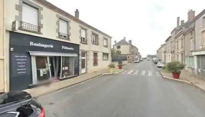 Credit Agricole Centre Ouest Street View Et 360deg - Val-d'oire-et-gartempe