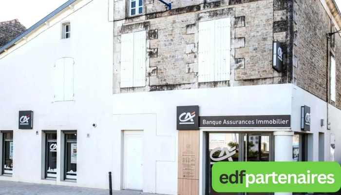 Crédit Agricole Charente-Maritime Deux-Sèvres - Brioux-Sur-Boutonne