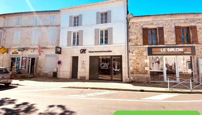 Crédit Agricole Charente-Maritime Deux-Sèvres - Corme-Royal