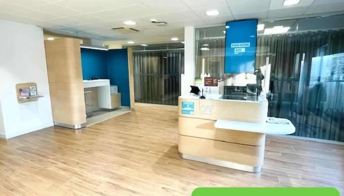 Credit Agricole Charente Maritime Deux Sevres Interieur - Aulnay