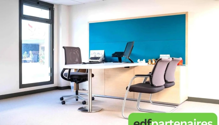 Credit Agricole Charente Maritime Deux Sevres Interieur - Brioux-sur-boutonne