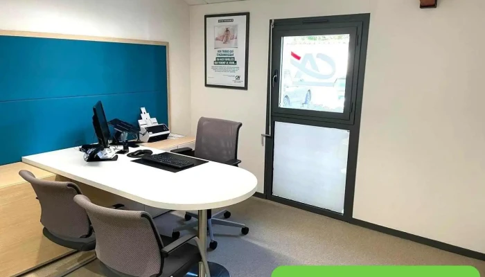 Credit Agricole Charente Maritime Deux Sevres Interieur - Chef-boutonne