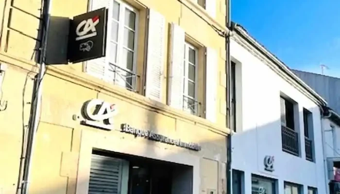 Credit Agricole Charente Maritime Deux Sevres Photos Du Proprietaire - Aulnay