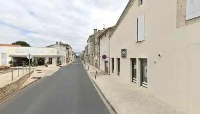 Credit Agricole Charente Maritime Deux Sevres Street View Et 360deg - Brioux-sur-boutonne