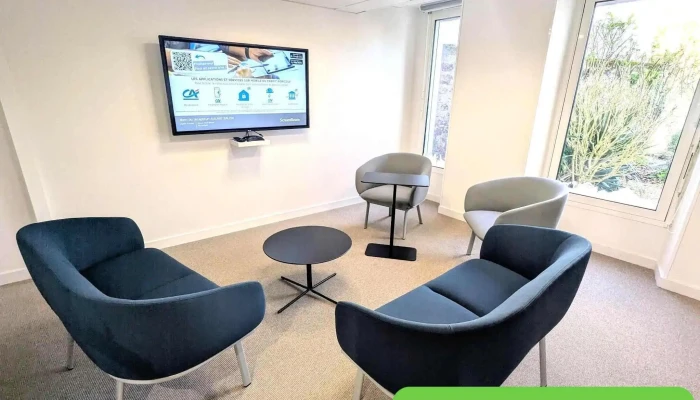 Credit Agricole Charente Maritime Deux Sevres Tout - Aulnay