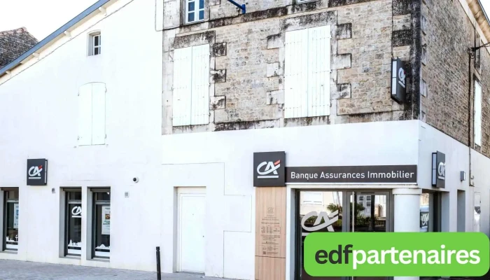 Credit Agricole Charente Maritime Deux Sevres Tout - Brioux-sur-boutonne