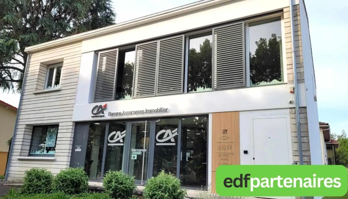 Credit Agricole Charente Maritime Deux Sevres Tout - Burie