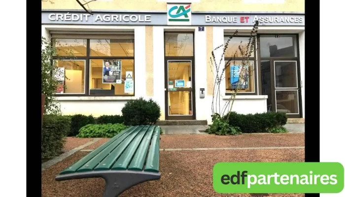 Crédit Agricole Charente Périgord - 24360 Piégut-Pluviers