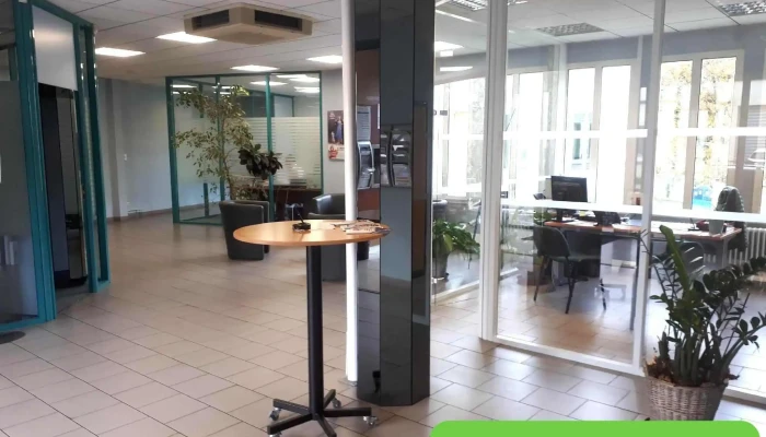 Credit Agricole Charente Perigord Interieur - Chasseneuil-sur-bonnieure