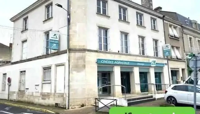 Credit Agricole Chauvigny - Chauvigny