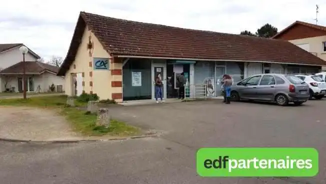 Crédit Agricole Point Conseil de Pissos - 40410 Pissos