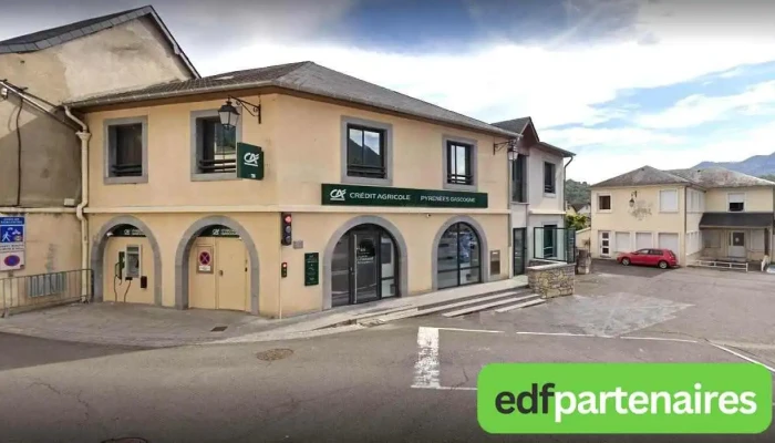 Credit Agricole Pyrenees Gascogne Arudy Arudy 2 - Arudy