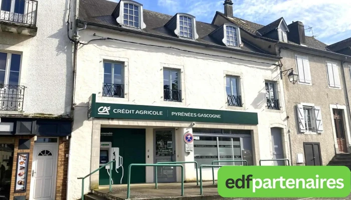 Crédit Agricole Pyrénées Gascogne - Monein - 64360 Monein