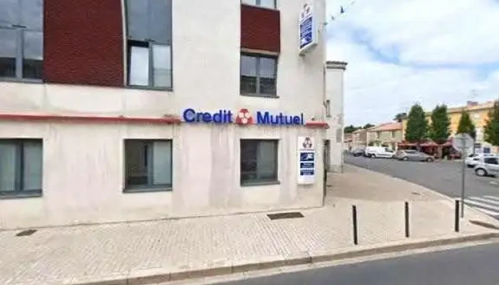 Credit Mutuel Tout - Brioux-sur-boutonne