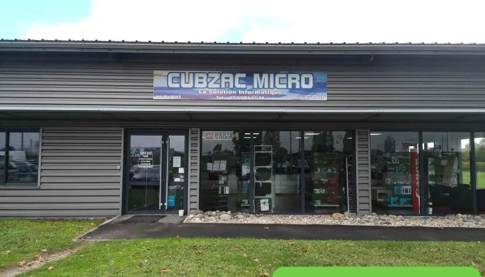 Cubzac Micro - Saint-André-De-Cubzac