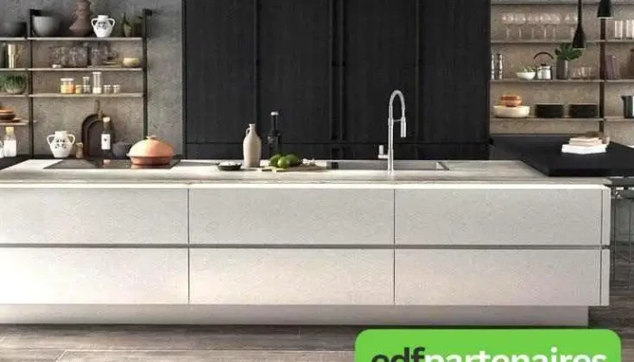 Cuisine Mgb -  Interieur - Bruges
