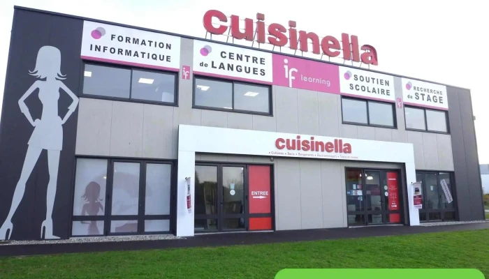 Cuisinella - 33185 Le Haillan