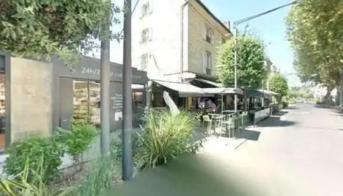 Cultura -  Street View Et 360deg - Brive-la-gaillarde