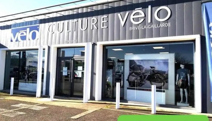 Culture Vélo Brive-la-Gaillarde - Brive-La-Gaillarde