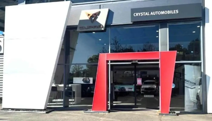 Cupra Bordeaux (Artigues) - De Boussac Automobiles - Artigues-Près-Bordeaux