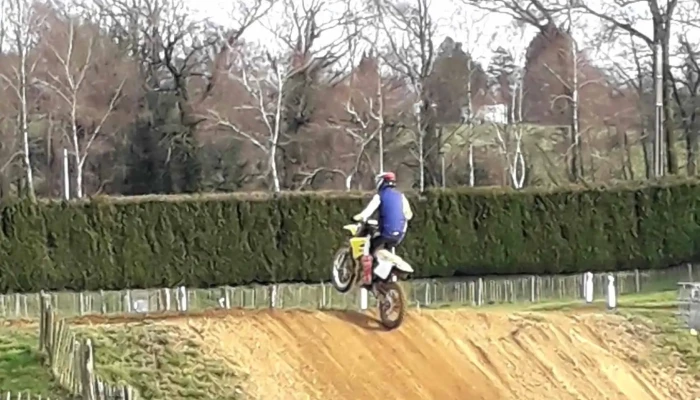 Cussac Moto-Club - France