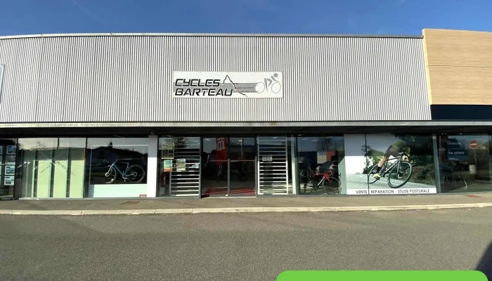 Cycles Barteau Dax - 40990 Mées