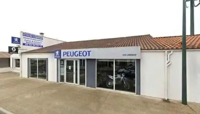 Cycles Leboeuf -  Street View Et 360deg - La Tremblade