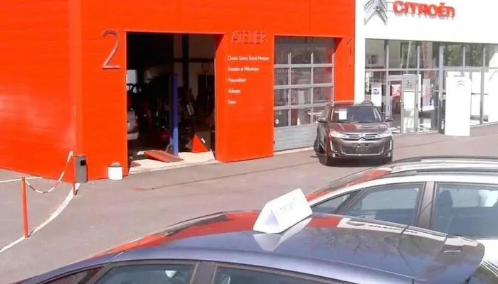 Cyl Automobiles - Citroën - Castelnau-De-Médoc