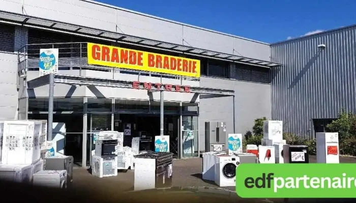 Daceco Electroménager (8 invest) -Soyaux - Angoulême - Soyaux