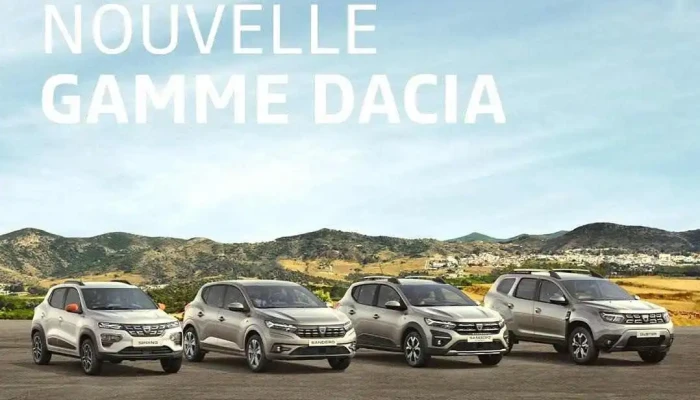 Dacia Chauvigny - Groupe Sofibrie - Chauvigny