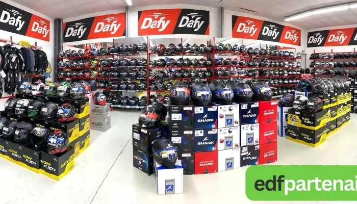 Dafy Moto Diacmo Interieur - Aytré