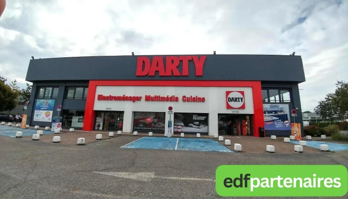Darty Bordeaux Mérignac - 1 Rue Jacques Anquetil