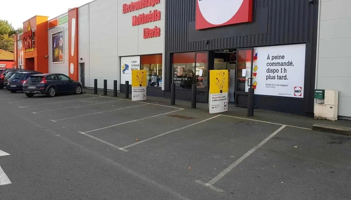 Darty Bressuire -  Magasin D Electromenager - Bressuire
