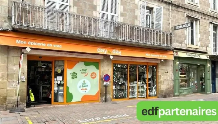day by day - Mon épicerie en vrac - 19100 Brive-La-Gaillarde