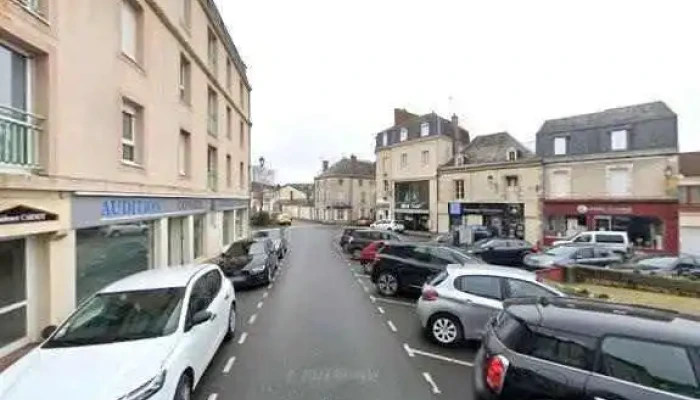De K Le Street View Et 360deg - Bressuire