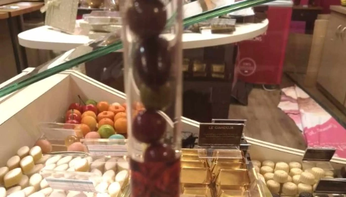 De Neuville   Chocolat Francais Chocolatier - Bressuire