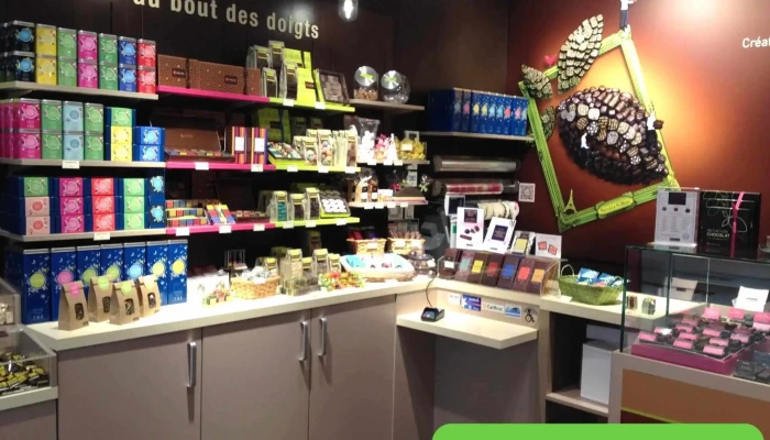 De Neuville   Chocolat Francais Interieur - Chauray