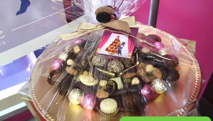 De Neuville   Chocolat Francais Photos Du Proprietaire - Bressuire