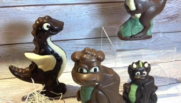 De Neuville   Chocolat Francais Photos Du Proprietaire - Chauray