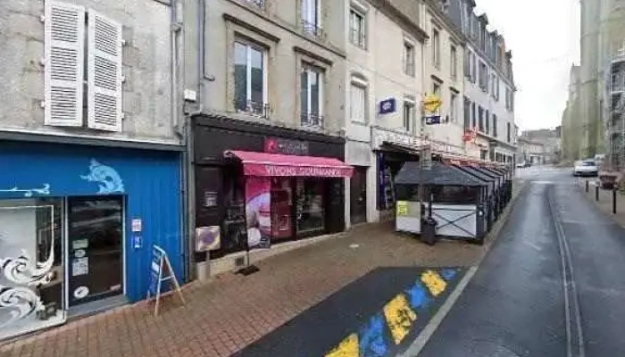 De Neuville   Chocolat Francais Street View Et 360deg - Bressuire