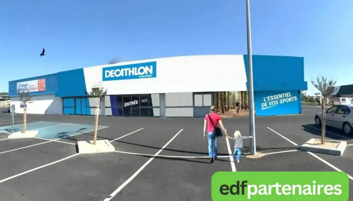 Decathlon -  Tout - Jardres