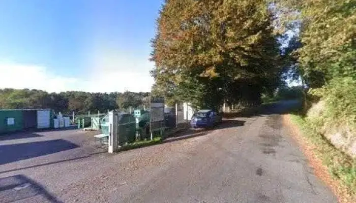 Decheterie De Availles Limouzine   Simer Street View Et 360deg - Availles-limouzine