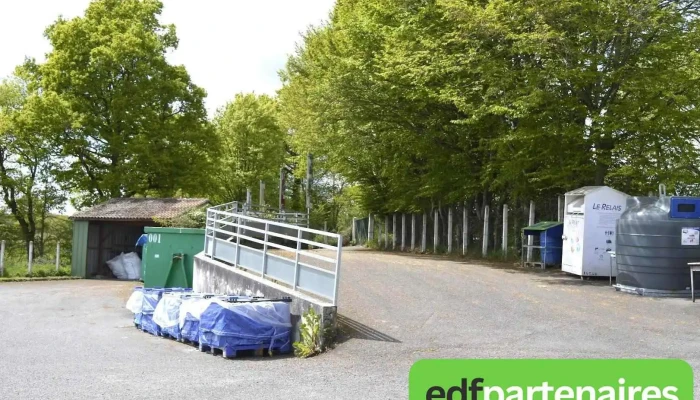 Déchèterie de Availles-Limouzine - Simer - Availles-Limouzine