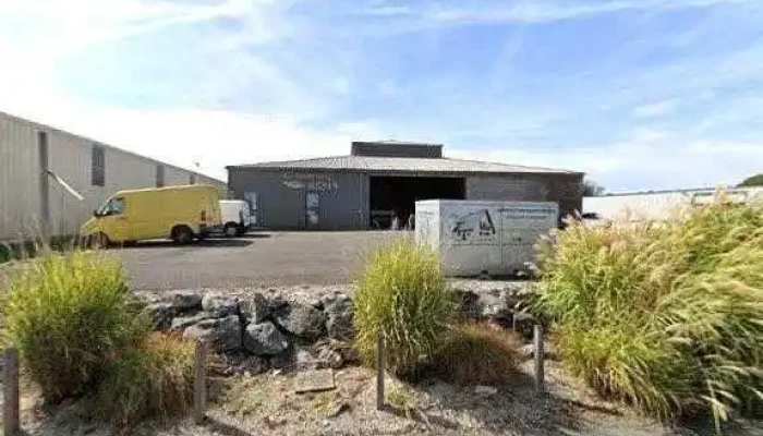 Dechetterie Commune De Burie Street View Et 360deg - Burie
