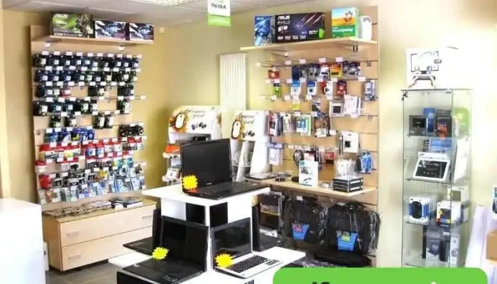 Declic E Media Interieur - Chauvigny