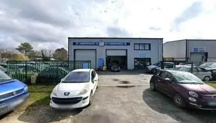 Dehay Motors -    Bosch Car Service Street View Et 360deg - Arès