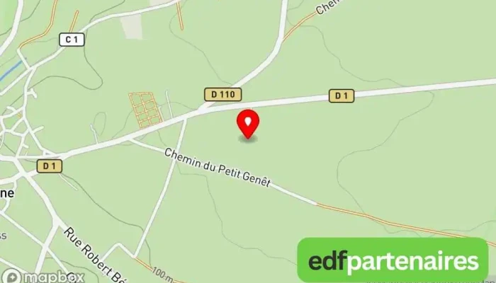 Delaire -  Carte - Chef-boutonne