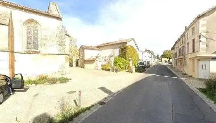 Delorme Sabrina Rosa -  Tout - Chef-boutonne